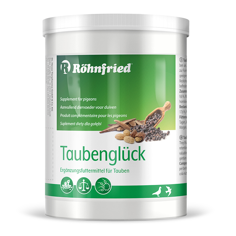 Röhnfried Taubenglück Pillen