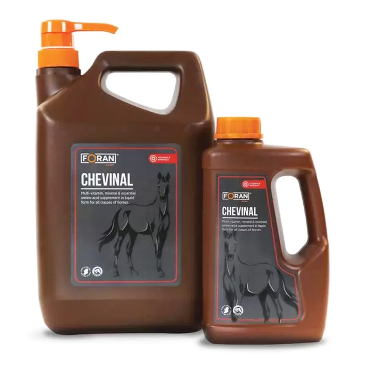 Produktansicht - FORAN Equine - Chevinal