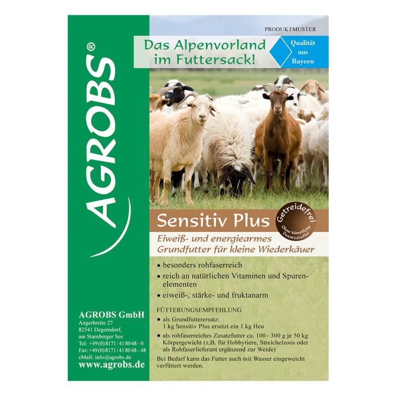 Agrobs Sensitiv Plus