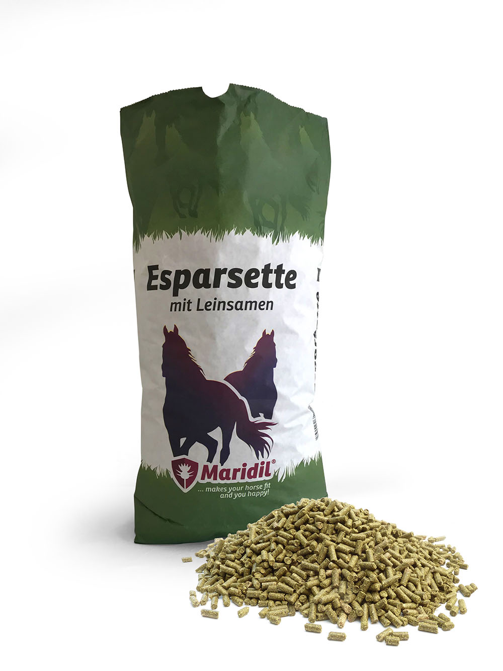 Maridil Esparsette mit Leinsamen