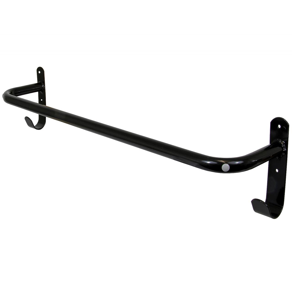Großewinkelmann Pferdedecken-Halter schwarz