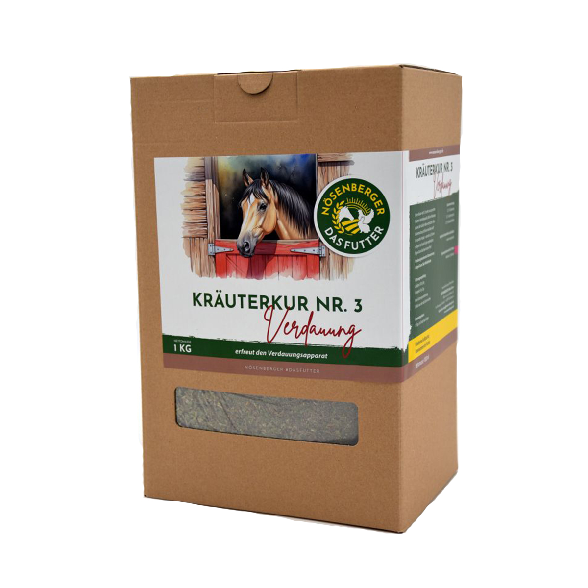 Kräuter Nr. 3 Verdauung