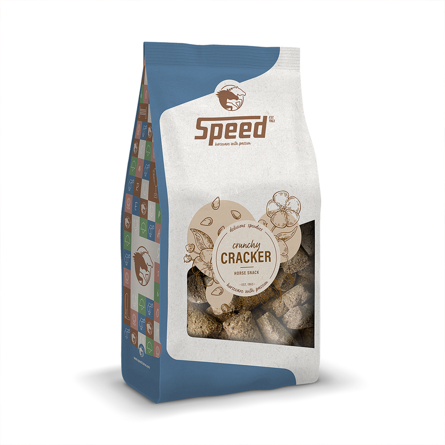 Speed delicious speedies CRACKER 0,5 kg