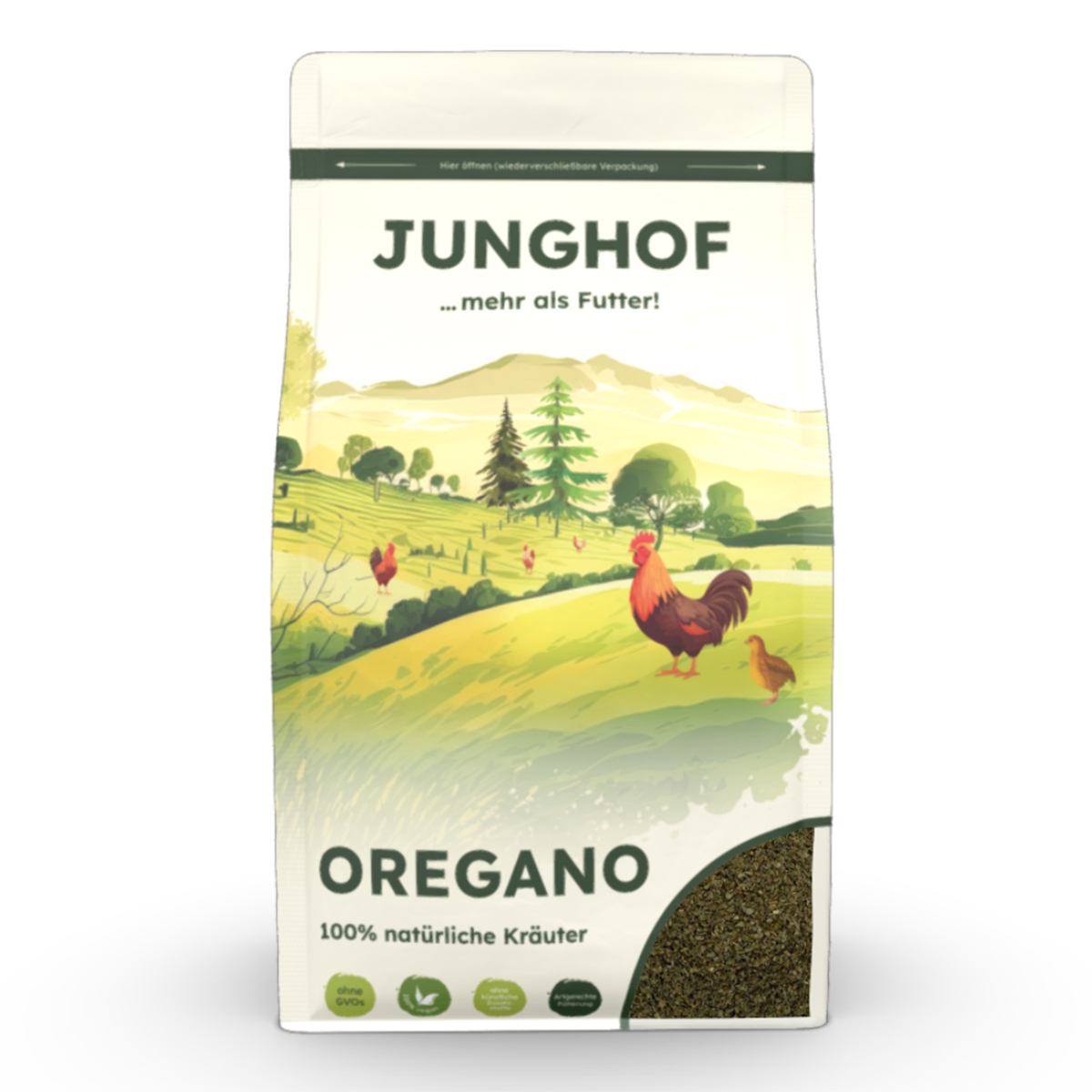 Produktansicht - Junghof - Oregano