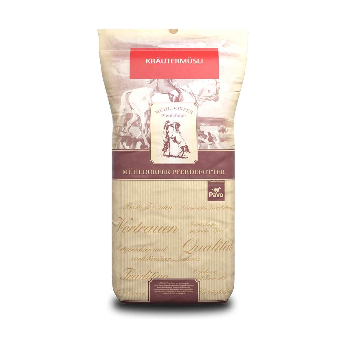 Produktansicht - Mühldorfer - Kräutermüsli