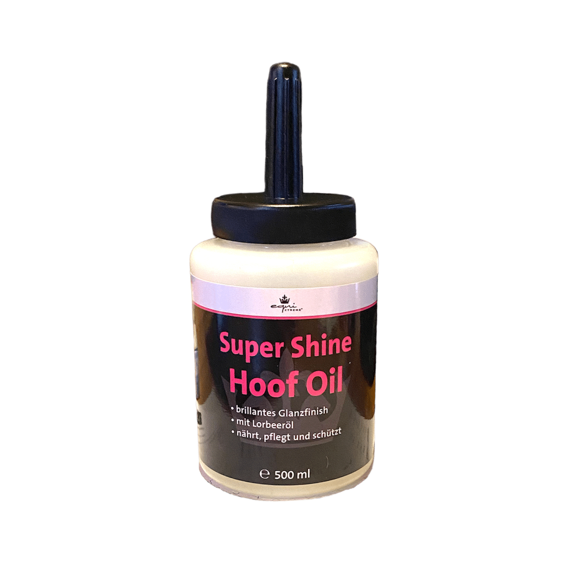 equiXtreme Super Shine Hoof Oil 500 ml