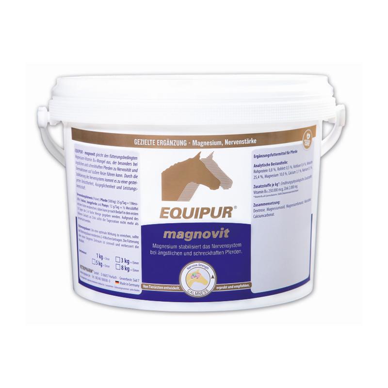 Produktansicht - EQUIPUR - magnovit