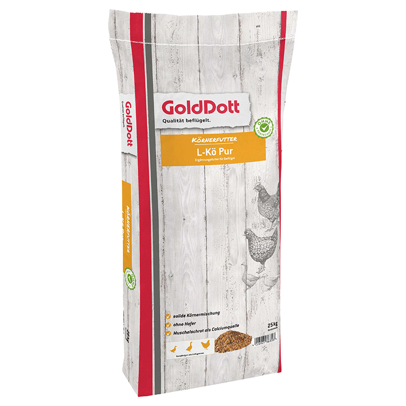 GoldDott L-Kö Pur