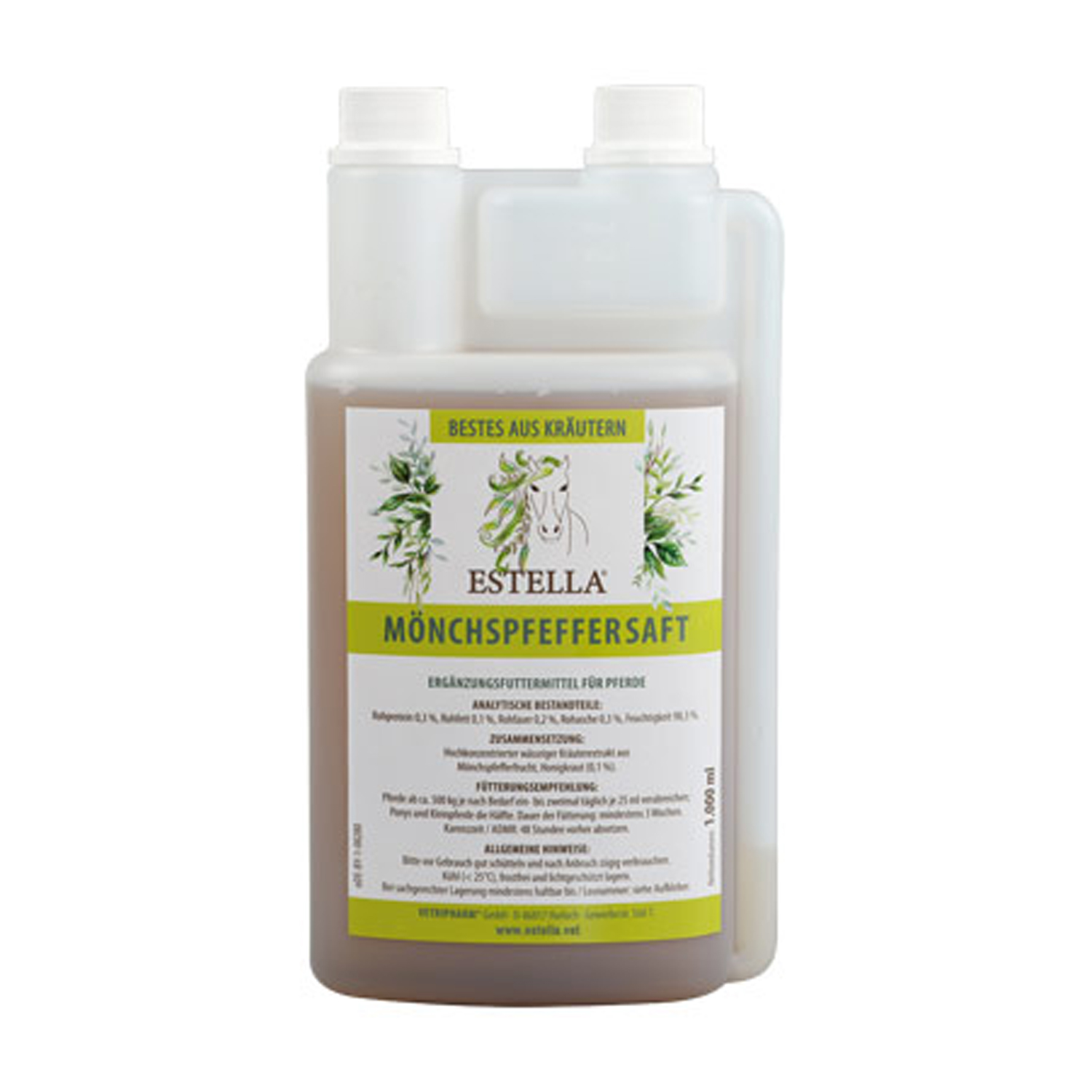 Produktansicht - Estella - Mönchspfeffersaft
