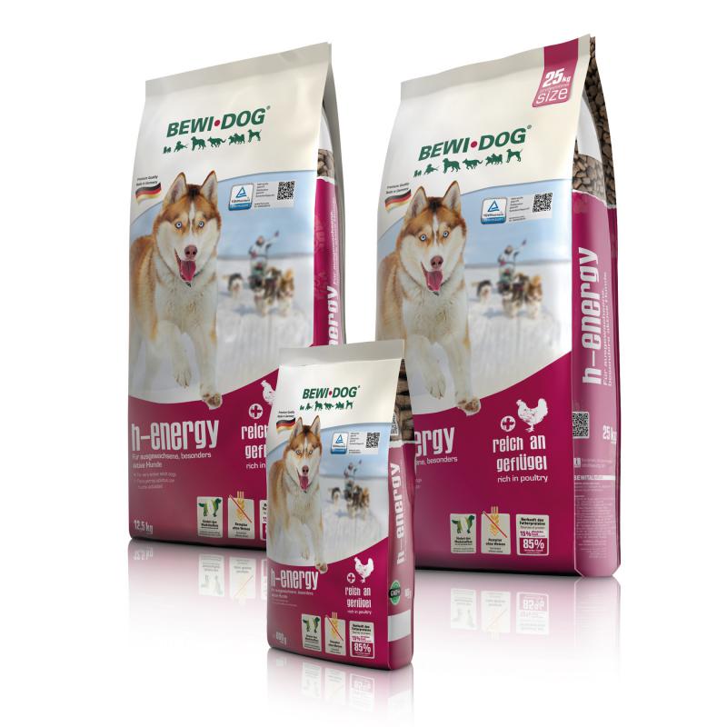 Produktansicht - BewiDog - H-Energy