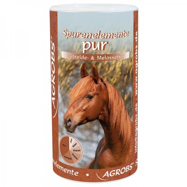 Agrobs Spurenelemente pur Dose