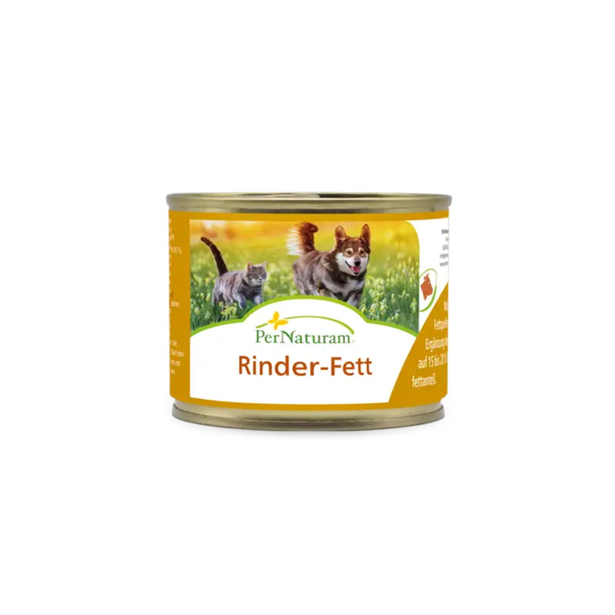 Produktansicht - PerNaturam - Rinderfett 70 %