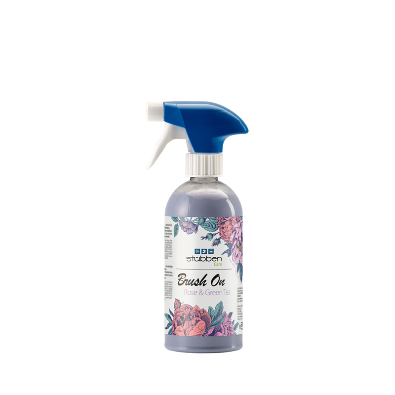 Stübben Brush on - Rose and Green Tea 500 ml