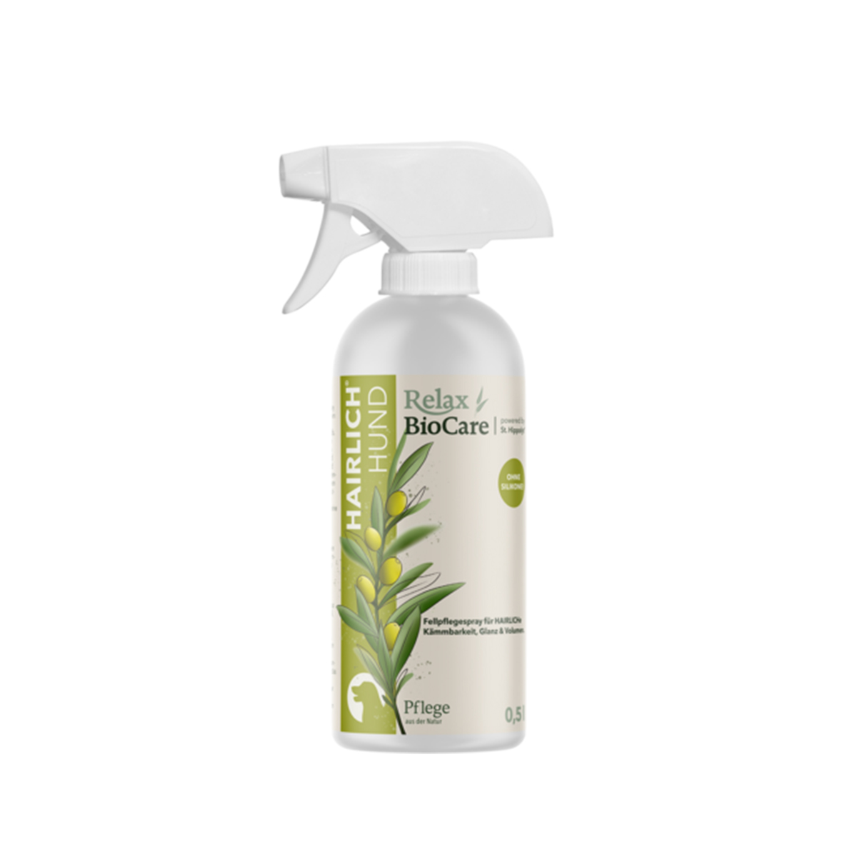 Produktansicht - Relax-Biocare - Hairlich Hund
