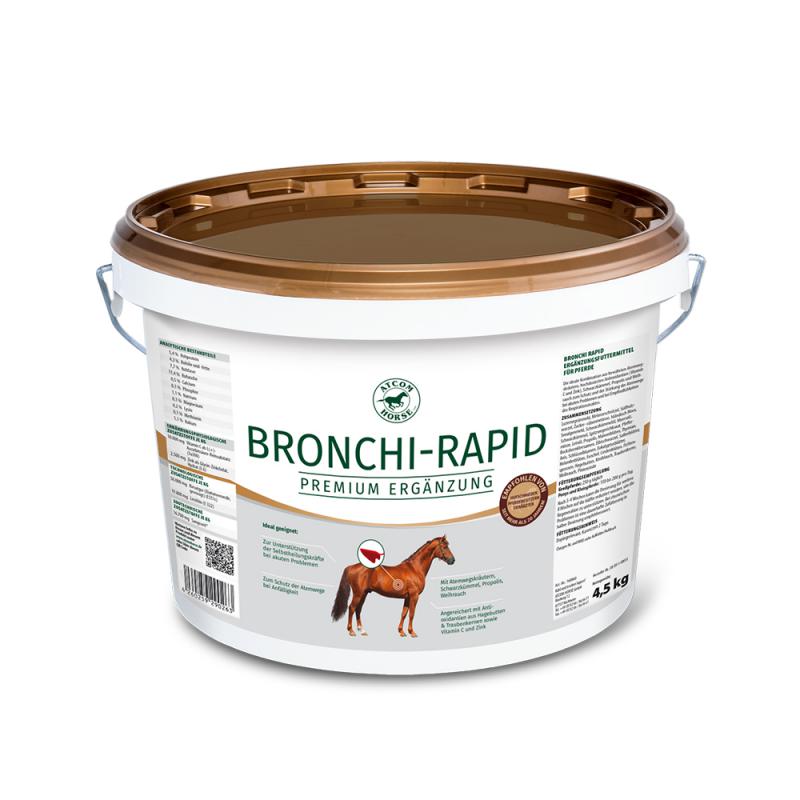 Produktansicht - Atcom - Bronchi-Rapid
