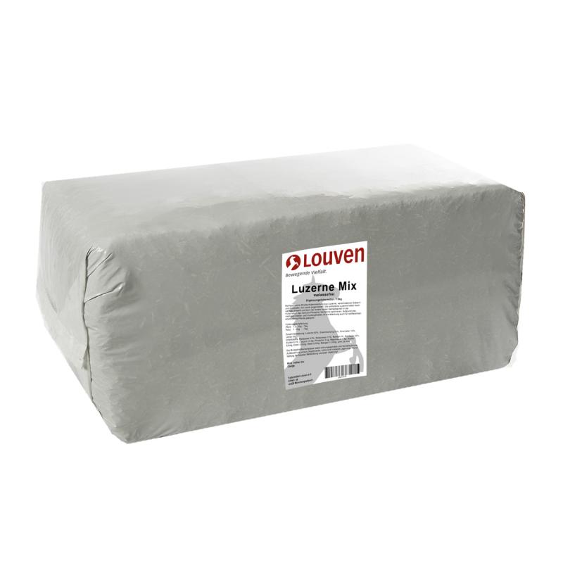 Louven Luzerne Mix melassefrei