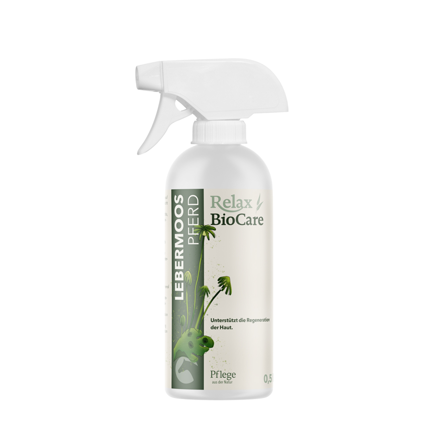Produktansicht - Relax-Biocare - Lebermoos