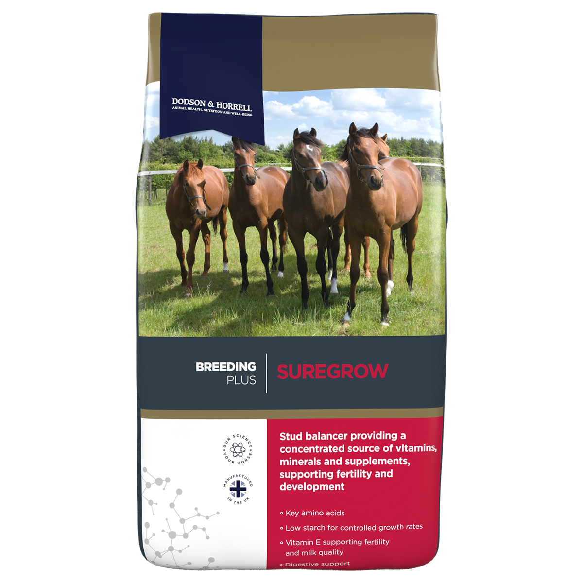 Produktansicht - Dodson & Horrell - Suregrow