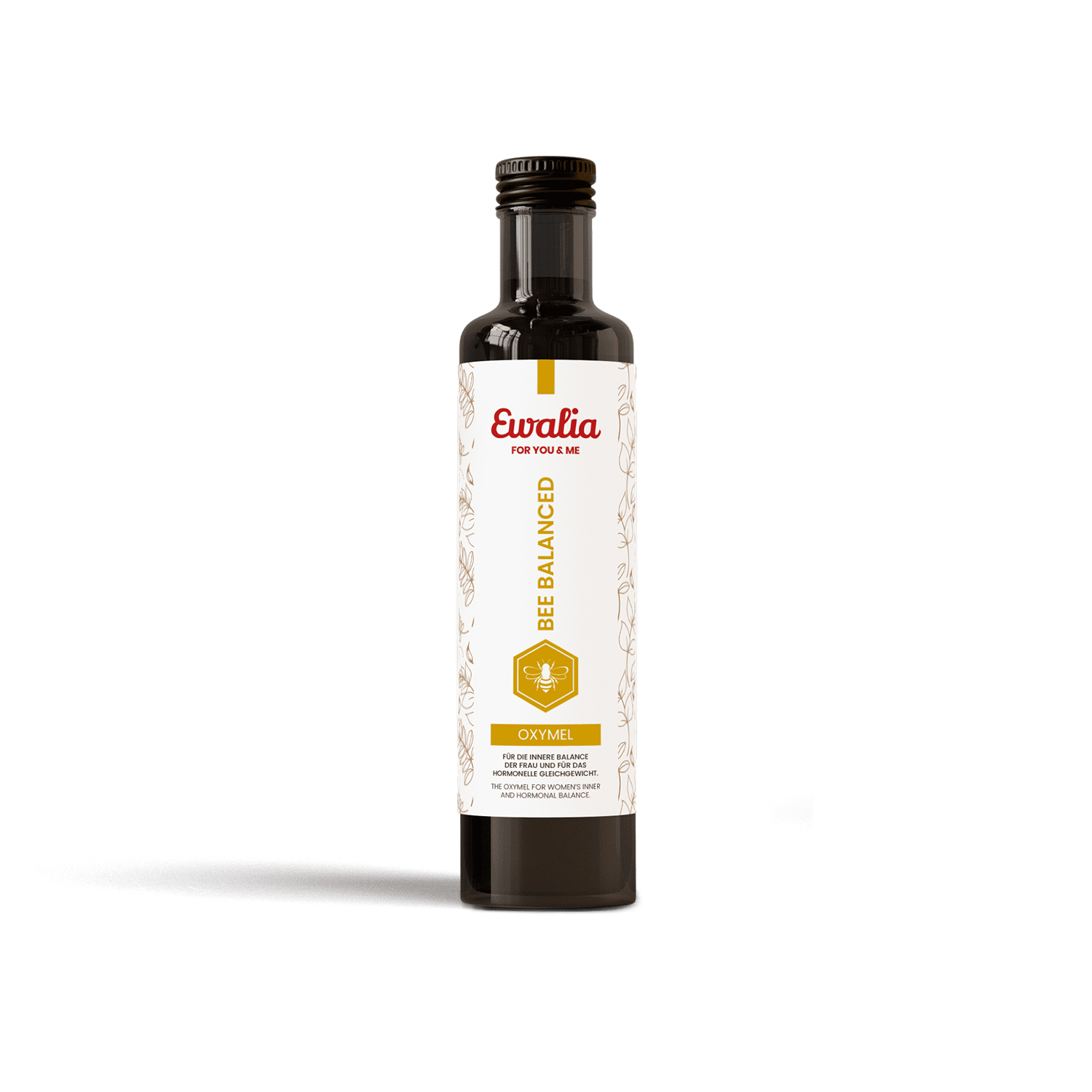 Produktansicht - Ewalia OXYMEL - Bee Balanced!