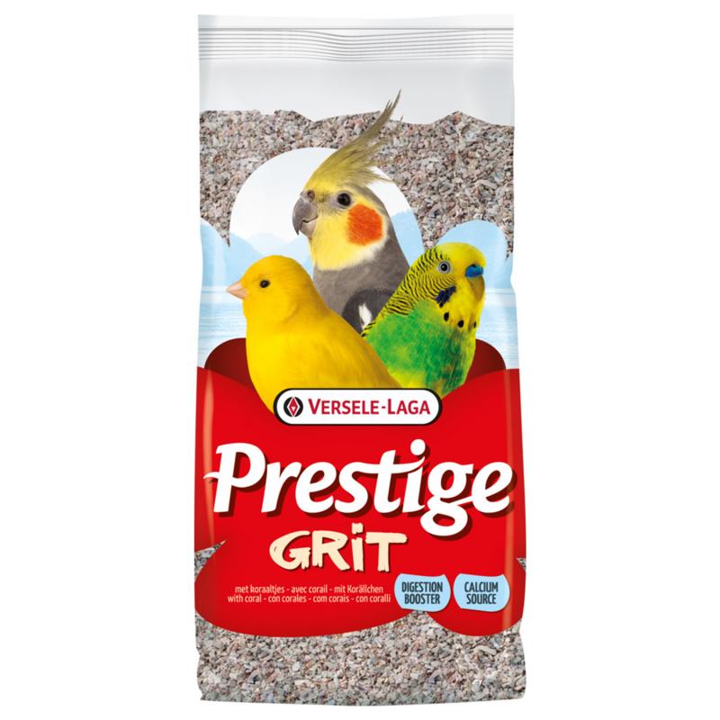 Versele-Laga Prestige Grit mit Korällchen