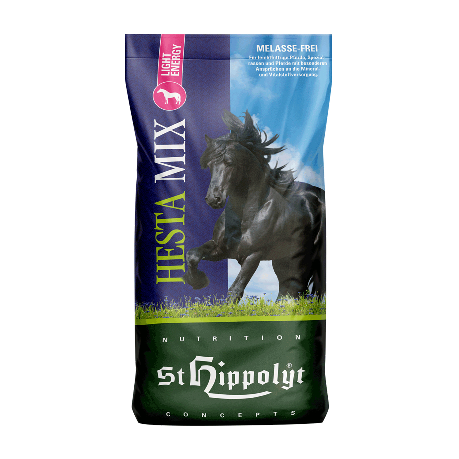 St.Hippolyt Hesta Mix Light Energy Sack