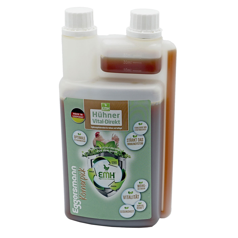 Produktansicht - Eggersmann Körnerpick -  EMH Hühner Vital Direkt