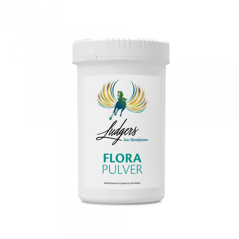 Produktansicht - Ludgers - Flora Pulver