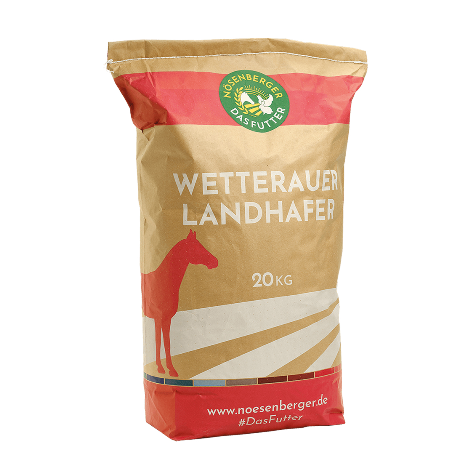 Nösenberger Wetterauer Landhafer Futtersack