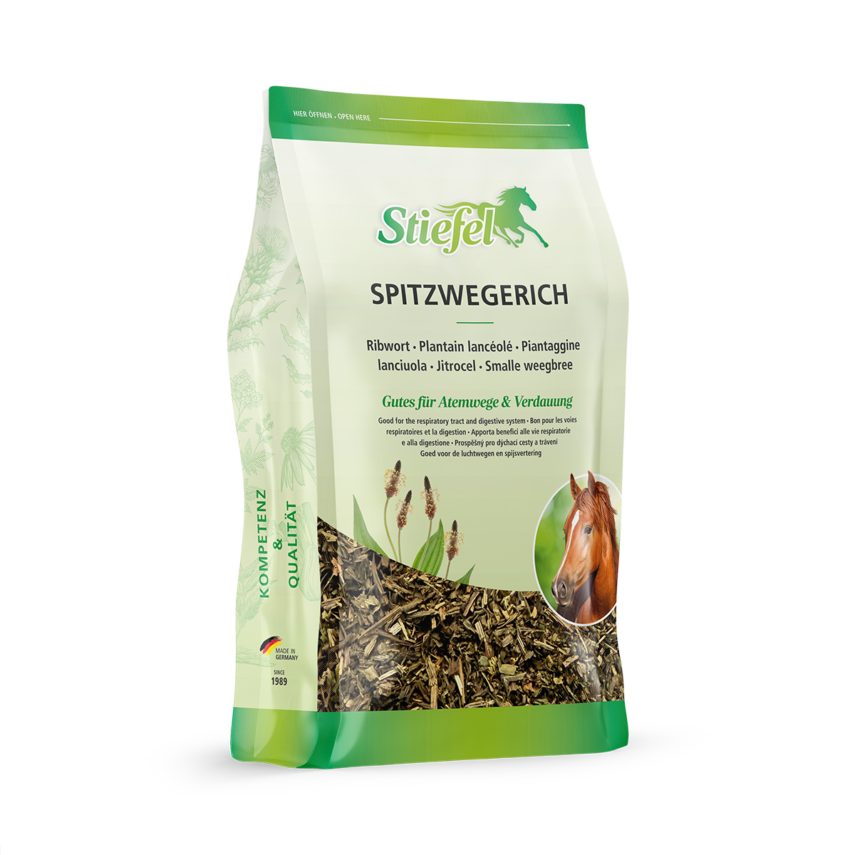 Spitzwegerich