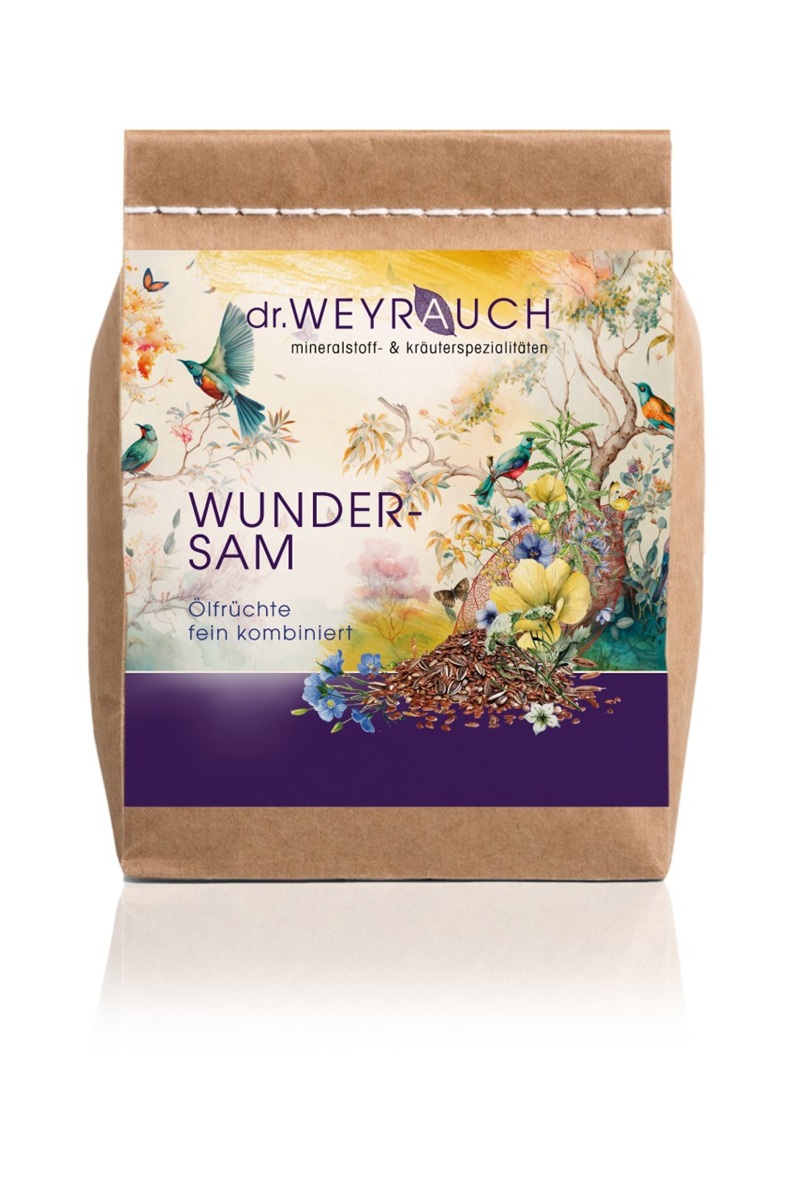 Produktansicht - Dr.Weyrauch - Wundersam