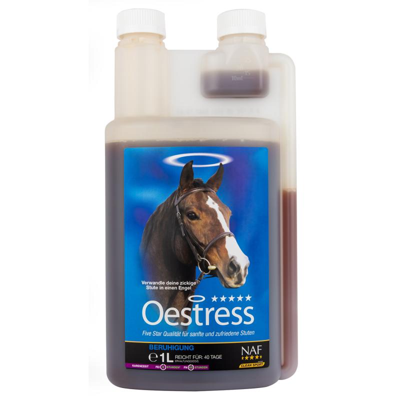 Produktansicht - NAF - Oestress Liquid