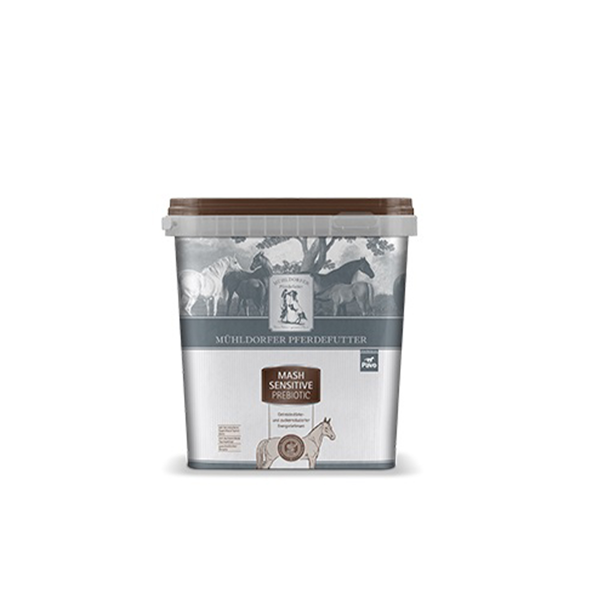 Mühldorfer Mash Sensitive Prebiotic 3kg Eimer