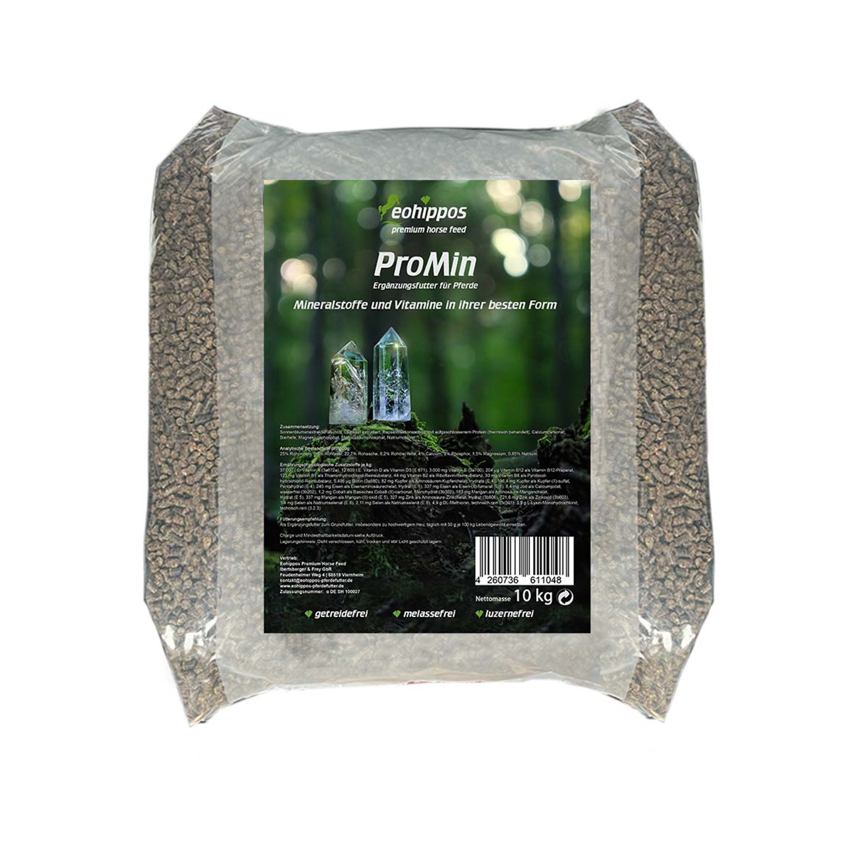 Produktansicht - Eohippos - ProMin