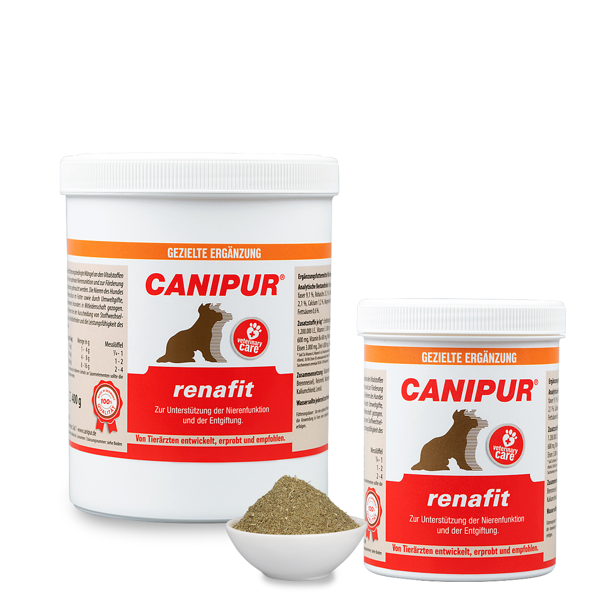 Produktansicht - CANIPUR - renafit