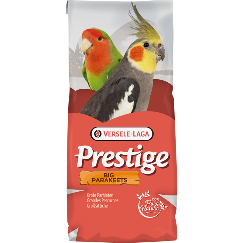 Versele-Laga Prestige Großsittich Zucht 20 kg