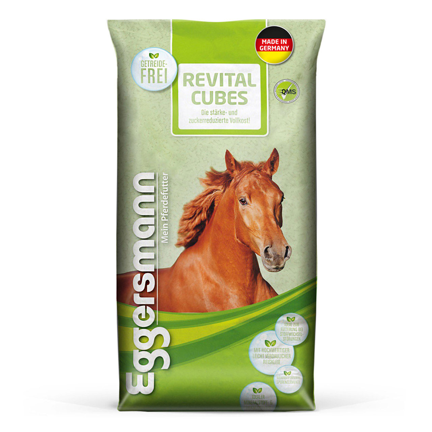 Eggersmann Revital Cubes Futtersack