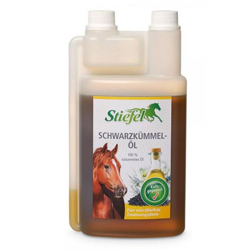 Stiefel Schwarzkümmelöl
