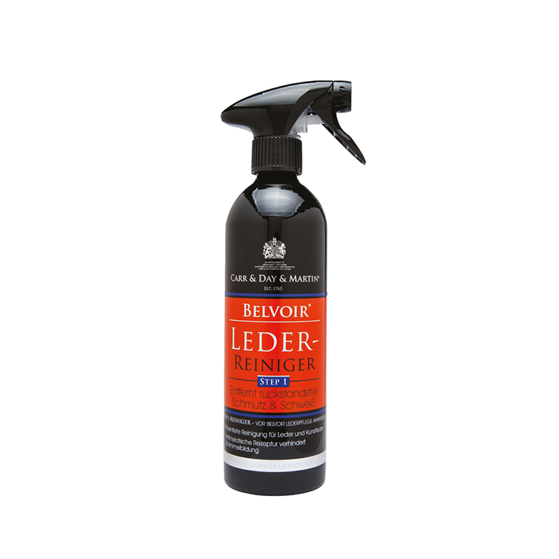 Produktansicht - Carr & Day & Martin - Belvoir Lederreiniger