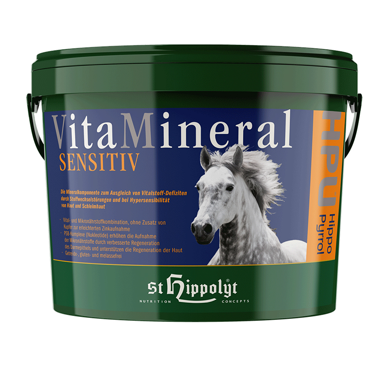 St.Hippolyt VitaMineral sensitiv
