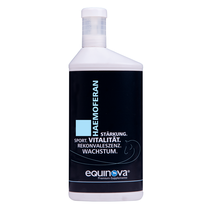 Produktansicht - Equinova - Haemoferan