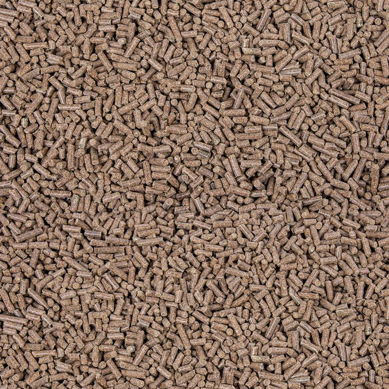 Höveler BT-Hefe press Detailbild Pellet