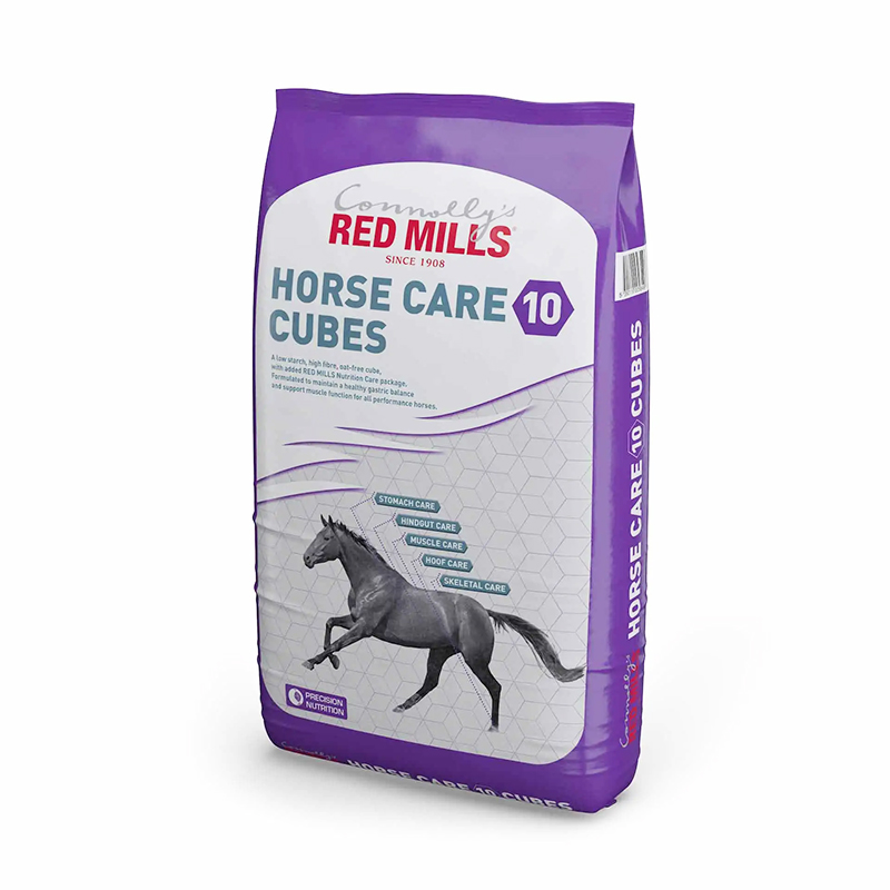 Red Mills Horse Care Cubes 10%
