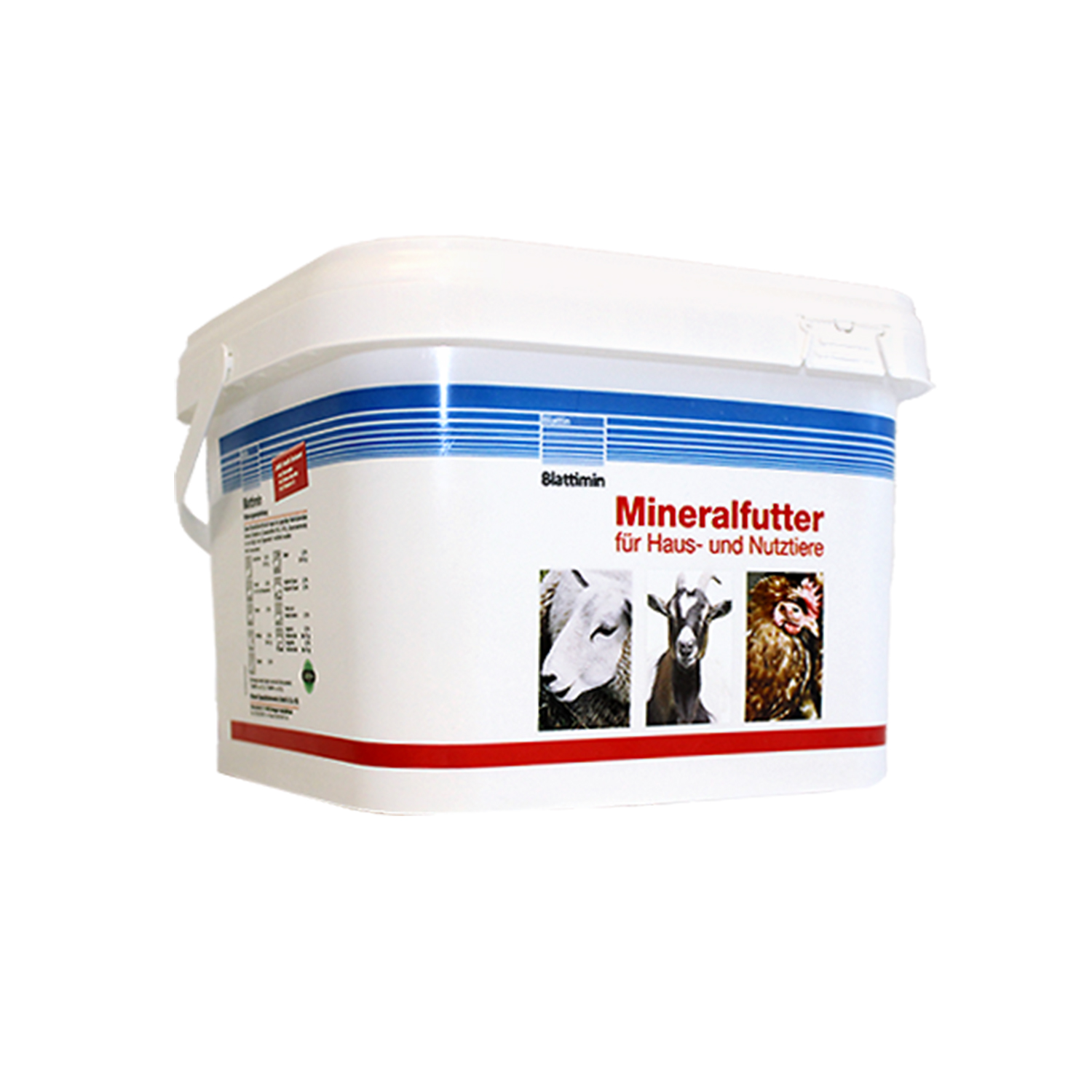 Blattin Mineral für alle Tiere
