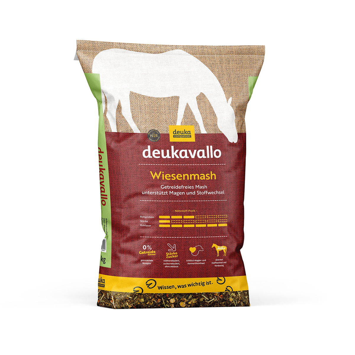 deukavallo Wiesenmash getreidefrei 10 kg
