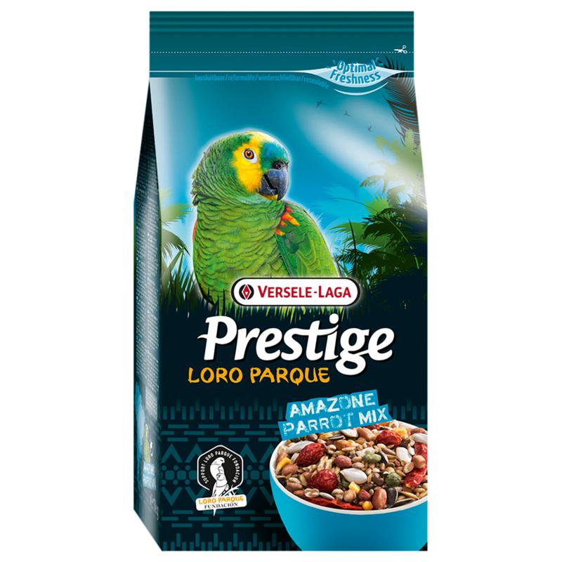 Versele-Laga Prestige Loro Parque Amazone Parrot Mix