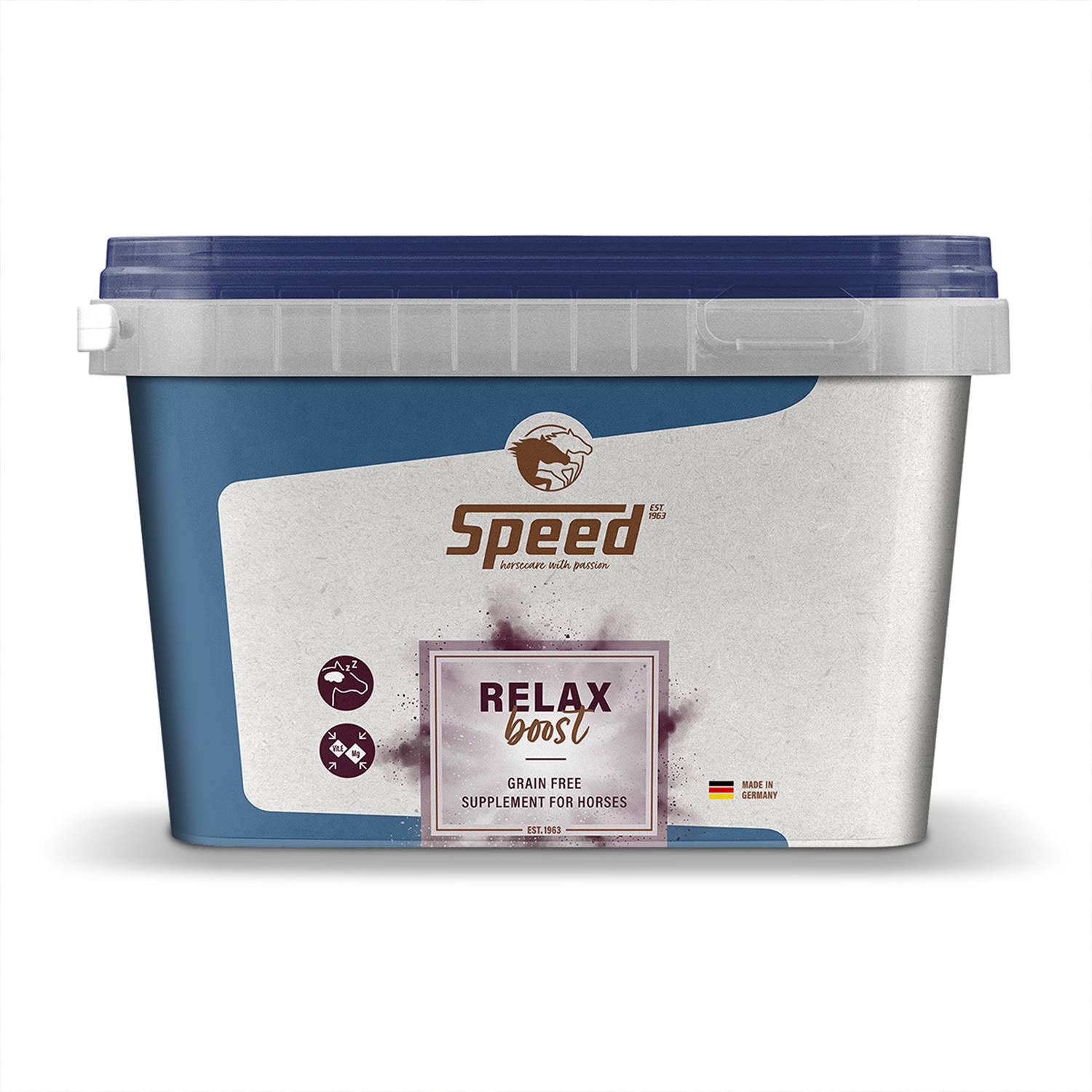 Speed RELAX boost