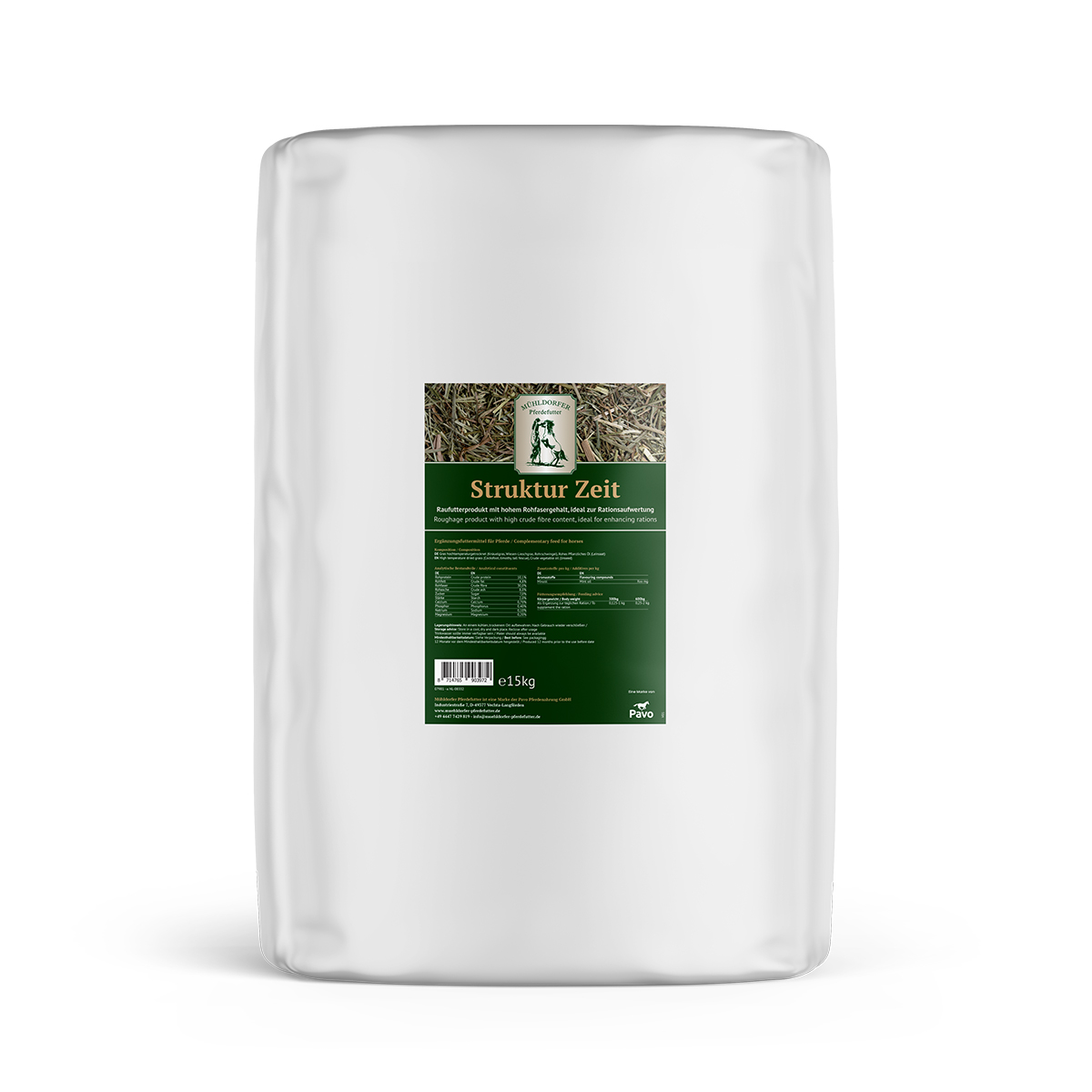 Struktur Zeit - MHD 10.2026