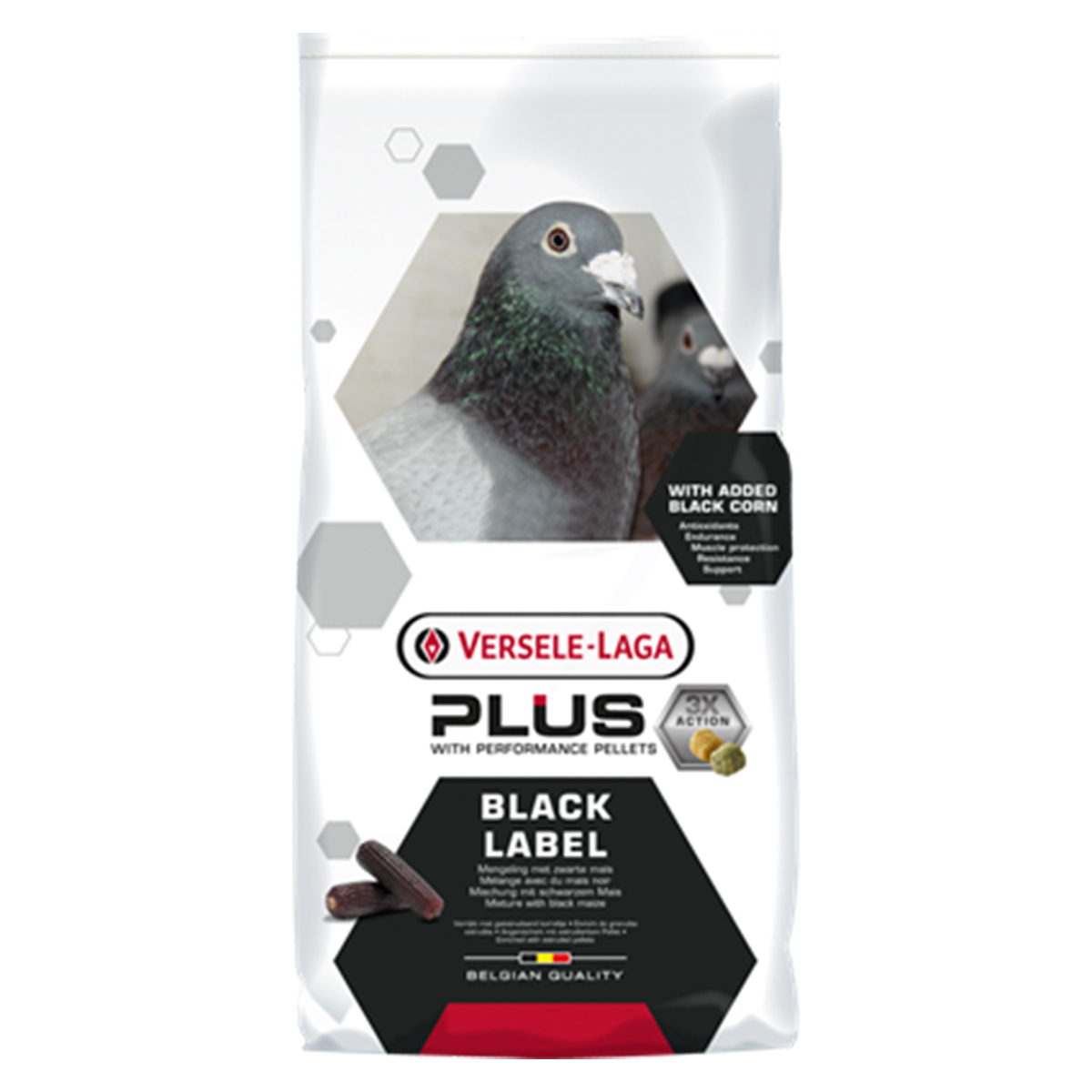 Produktansicht - Versele-Laga Plus - Black Label Mutine