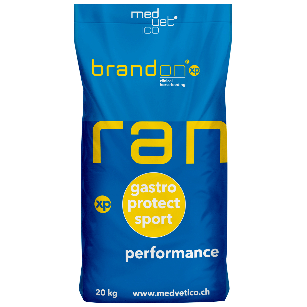 Produktansicht brandon_xp Futtersack 20 kg