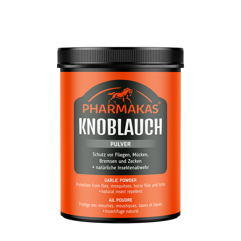 Pharmakas Knoblauch